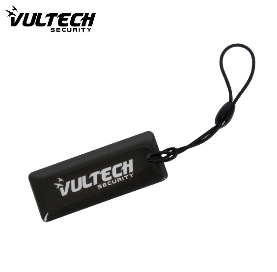 chiavi di prossimità RFID Vultech security Per Intercom